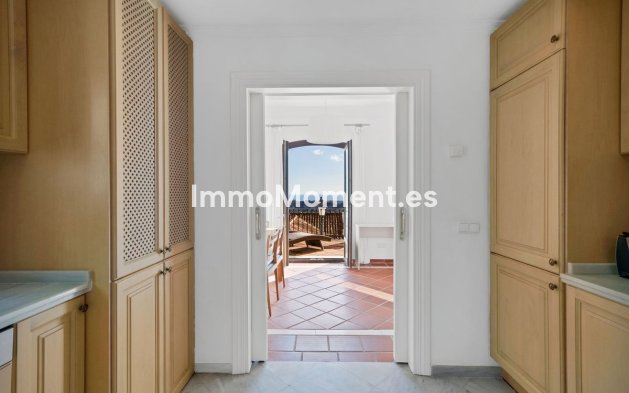 Revente - Maison mitoyenne - Benahavís - Benahavís Centro