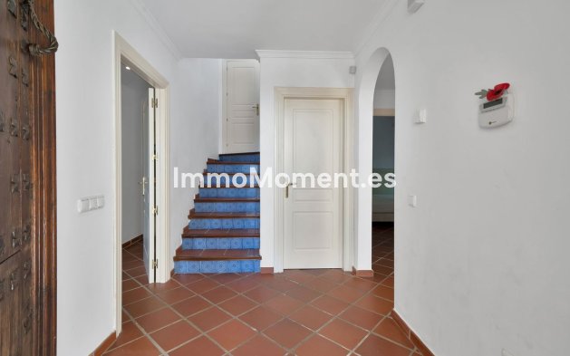 Revente - Maison mitoyenne - Benahavís - Benahavís Centro