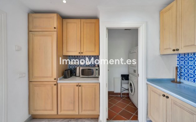 Revente - Maison mitoyenne - Benahavís - Benahavís Centro