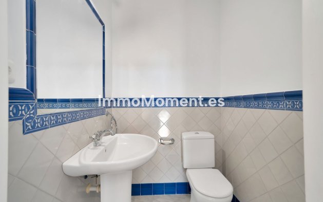 Revente - Maison mitoyenne - Benahavís - Benahavís Centro