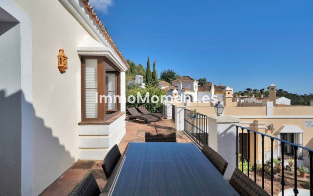 Revente - Maison mitoyenne - Benahavís - Benahavís Centro