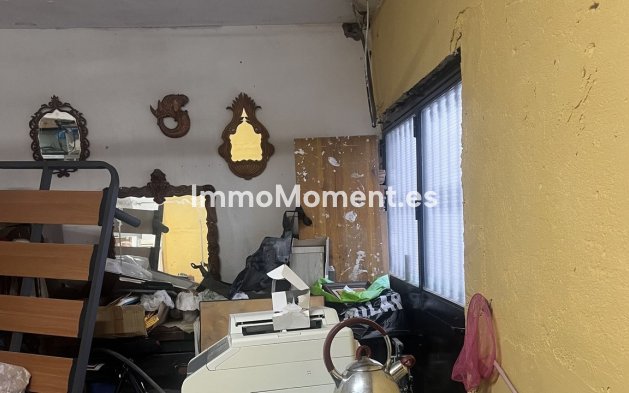 Wiederverkauf - Reihenhaus - Marbella - Marbella Centro