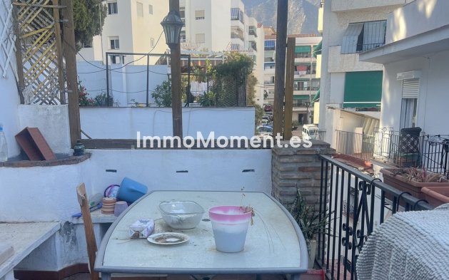 Wiederverkauf - Reihenhaus - Marbella - Marbella Centro