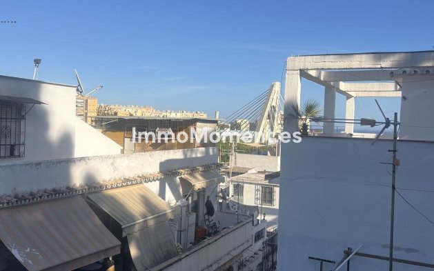 Wiederverkauf - Reihenhaus - Marbella - Marbella Centro