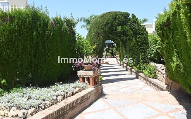 Wiederverkauf - Wohnung - Marbella - Nueva Andalucía