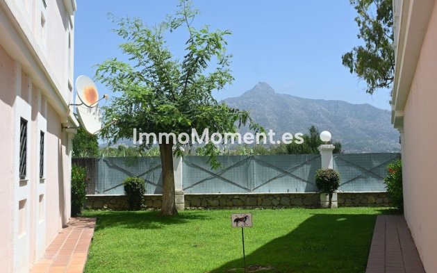 Wiederverkauf - Wohnung - Marbella - Nueva Andalucía