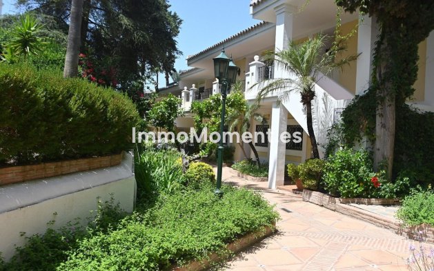 Wiederverkauf - Wohnung - Marbella - Nueva Andalucía