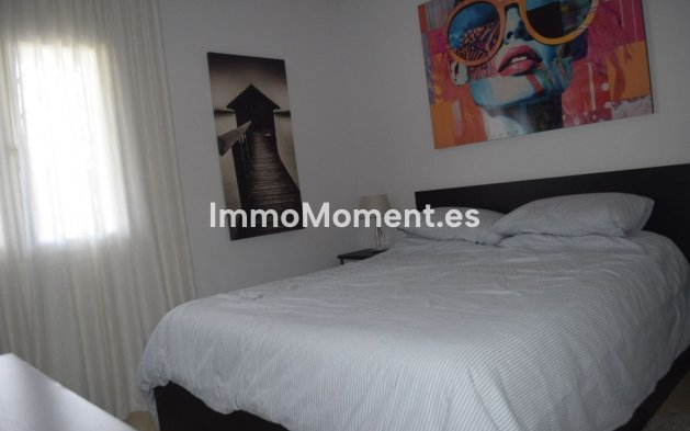 Wiederverkauf - Wohnung - Marbella - Nueva Andalucía