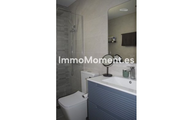 Wiederverkauf - Wohnung - Marbella - Nueva Andalucía