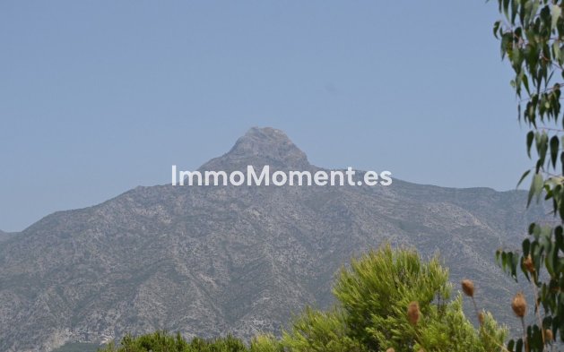 Wiederverkauf - Wohnung - Marbella - Nueva Andalucía