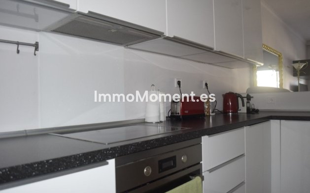 Wiederverkauf - Wohnung - Marbella - Nueva Andalucía