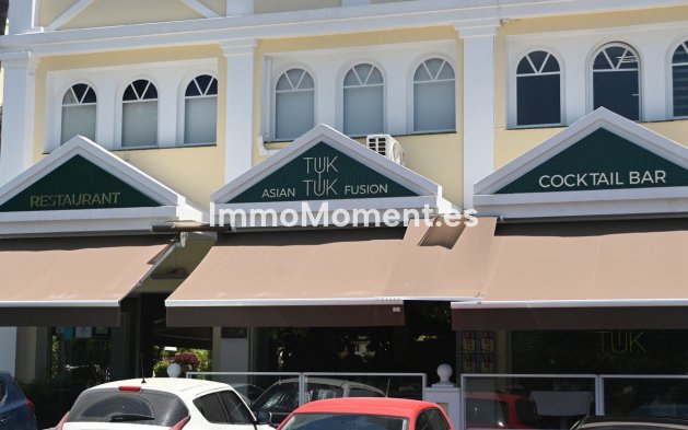 Wiederverkauf - Wohnung - Marbella - Nueva Andalucía