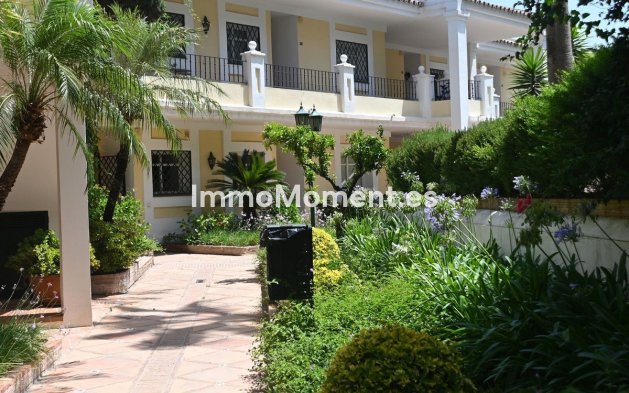 Wiederverkauf - Wohnung - Marbella - Nueva Andalucía