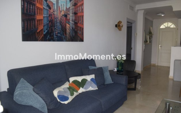 Wiederverkauf - Wohnung - Marbella - Nueva Andalucía