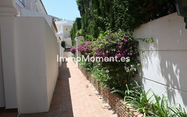 Wiederverkauf - Wohnung - Marbella - Nueva Andalucía