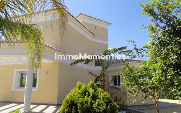 Resale - Villa - Calpe - Calpe Centro