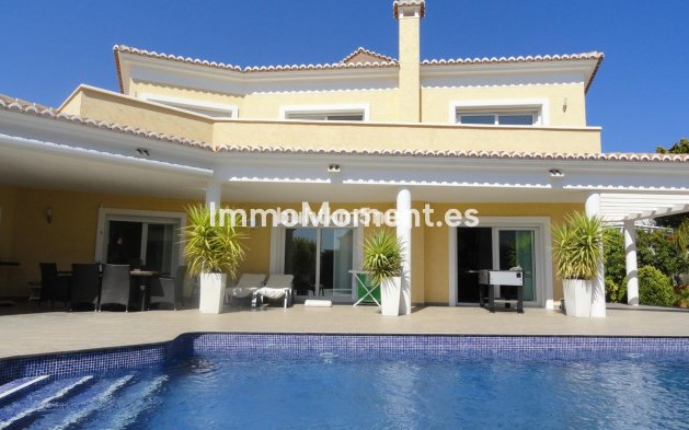 Resale - Villa - Calpe - Calpe Centro