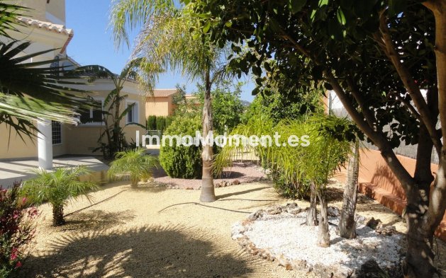 Resale - Villa - Calpe - Calpe Centro