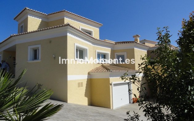 Resale - Villa - Calpe - Calpe Centro