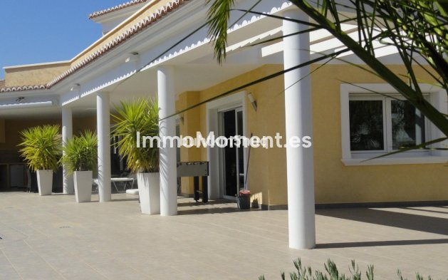 Resale - Villa - Calpe - Calpe Centro