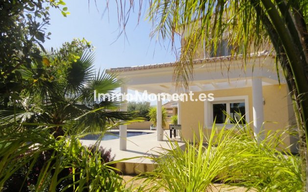 Resale - Villa - Calpe - Calpe Centro