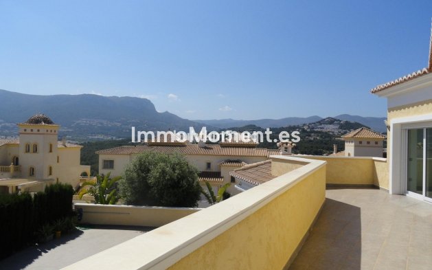 Resale - Villa - Calpe - Calpe Centro