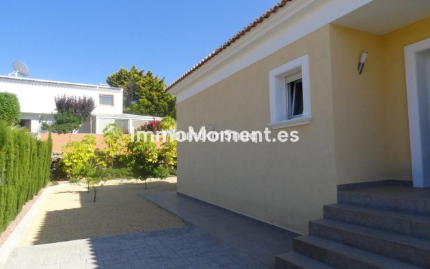Resale - Villa - Calpe - Calpe Centro