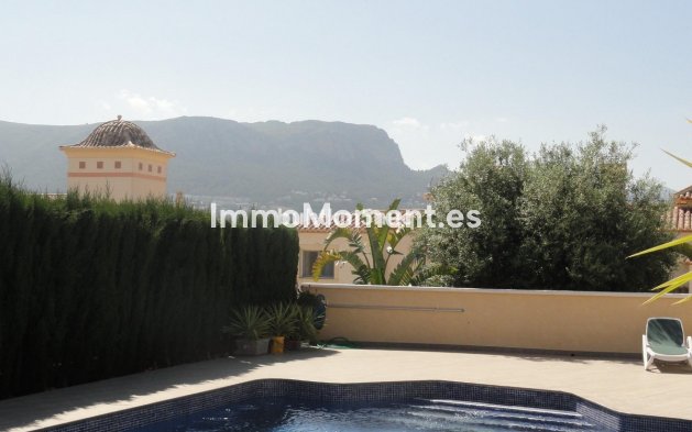 Resale - Villa - Calpe - Calpe Centro