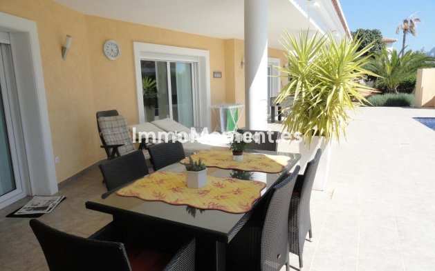 Resale - Villa - Calpe - Calpe Centro