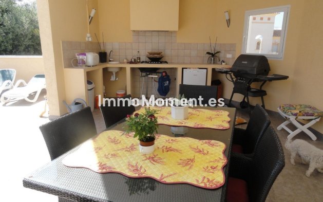 Resale - Villa - Calpe - Calpe Centro