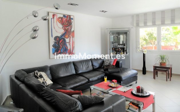 Resale - Villa - Calpe - Calpe Centro