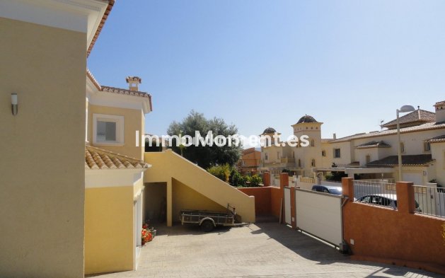 Resale - Villa - Calpe - Calpe Centro