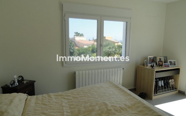 Resale - Villa - Calpe - Calpe Centro
