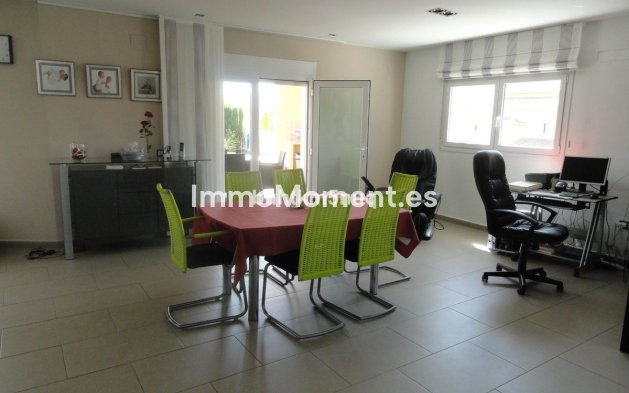 Resale - Villa - Calpe - Calpe Centro