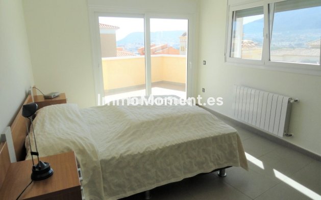Resale - Villa - Calpe - Calpe Centro
