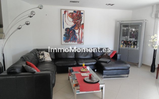 Resale - Villa - Calpe - Calpe Centro