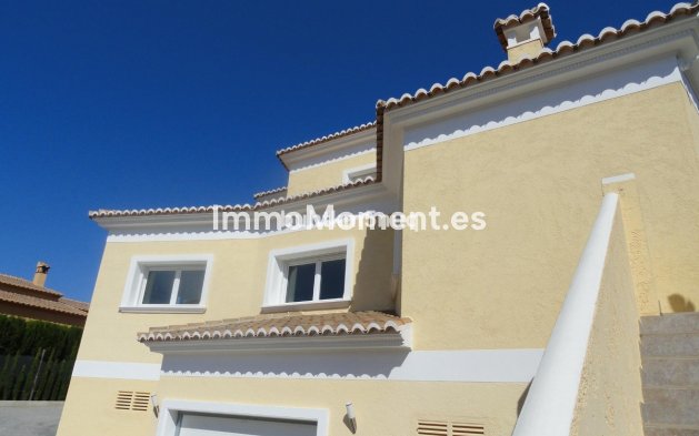 Resale - Villa - Calpe - Calpe Centro