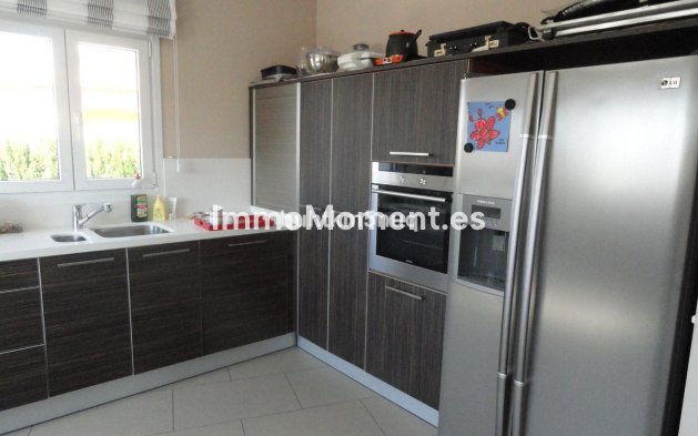 Resale - Villa - Calpe - Calpe Centro