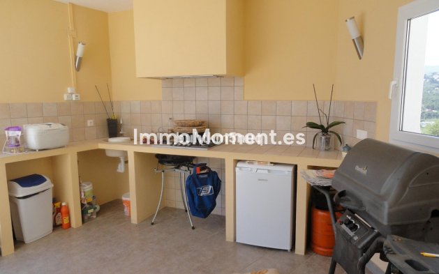 Resale - Villa - Calpe - Calpe Centro