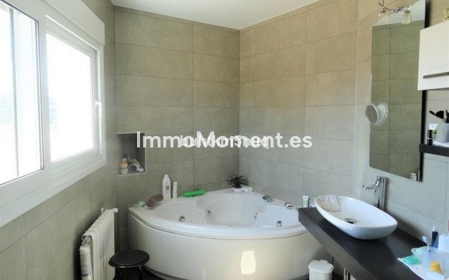 Resale - Villa - Calpe - Calpe Centro