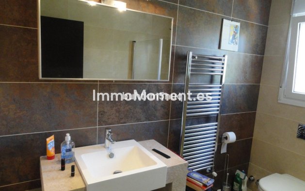 Resale - Villa - Calpe - Calpe Centro