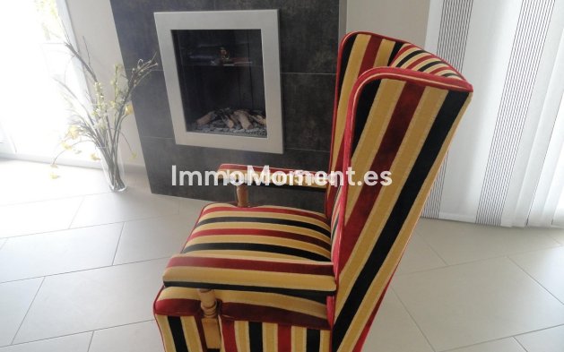 Resale - Villa - Calpe - Calpe Centro