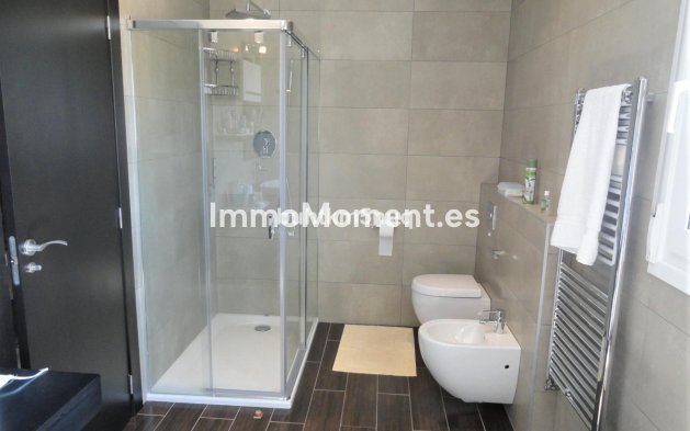 Resale - Villa - Calpe - Calpe Centro