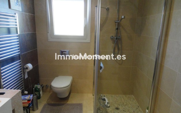 Resale - Villa - Calpe - Calpe Centro