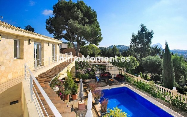 Wiederverkauf - Villa - Calpe - Calpe Centro