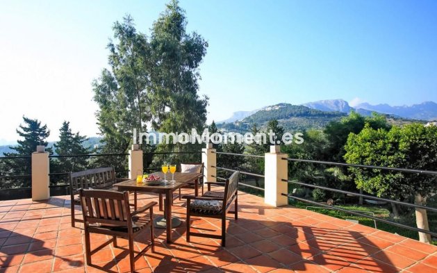 Wiederverkauf - Villa - Calpe - Calpe Centro