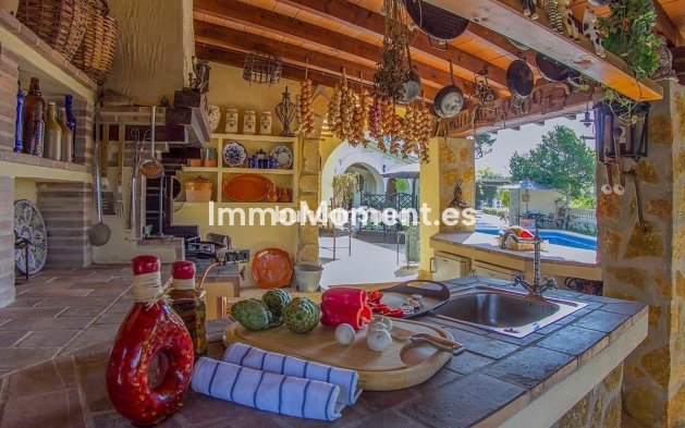 Wiederverkauf - Villa - Calpe - Calpe Centro