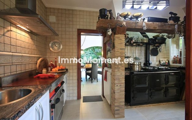 Wiederverkauf - Villa - Calpe - Calpe Centro