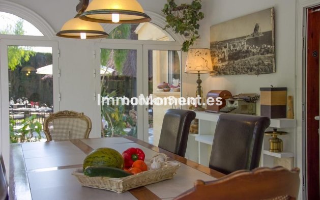 Wiederverkauf - Villa - Calpe - Calpe Centro