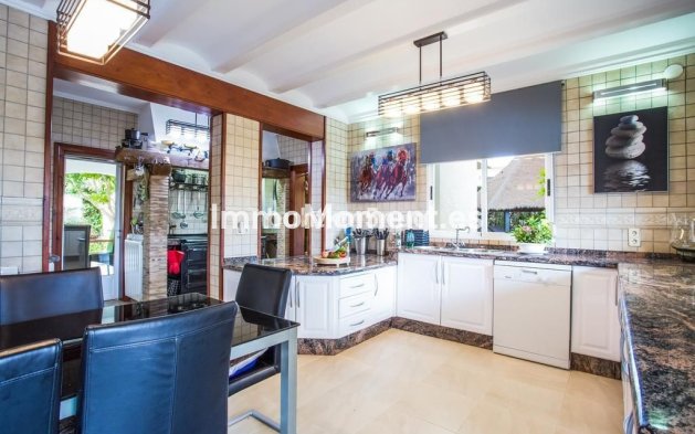 Wiederverkauf - Villa - Calpe - Calpe Centro